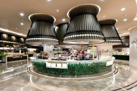 Turecko Belek Regnum Carya Golf & Spa Resort 11 dňový pobyt Ultra All inclusive Letecky Letisko: Bratislava July 2026 ( 8/07/26-18/07/26)