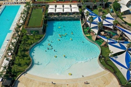 Turecko Belek Regnum Carya Golf & Spa Resort 11 dňový pobyt Ultra All inclusive Letecky Letisko: Bratislava July 2026 ( 8/07/26-18/07/26)