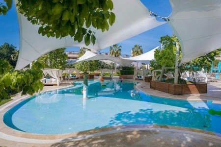 Turecko Belek Regnum Carya Golf & Spa Resort 11 dňový pobyt Ultra All inclusive Letecky Letisko: Bratislava July 2026 ( 8/07/26-18/07/26)