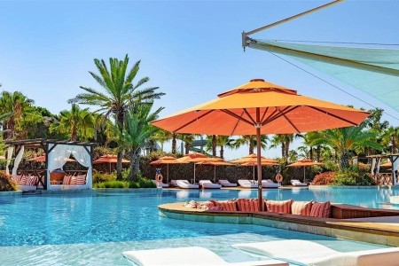 Turecko Belek Regnum Carya Golf & Spa Resort 11 dňový pobyt Ultra All inclusive Letecky Letisko: Bratislava July 2026 ( 8/07/26-18/07/26)