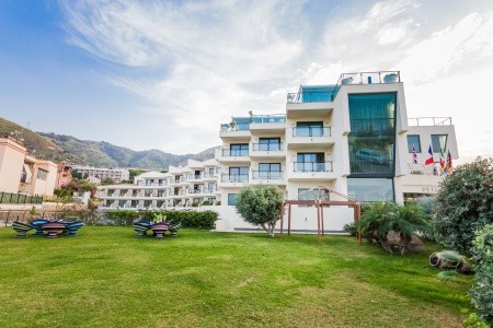 Taliansko Sicília Cefalu Sea Palace 10 dňový pobyt Raňajky Letecky Letisko: Viedeň October 2025 (30/10/25- 8/11/25)