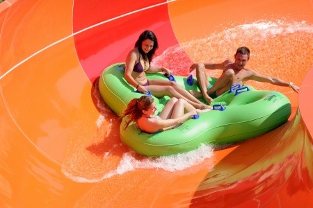 Bulharsko Albena Primasol Ralitsa Aqua Club 9 dňový pobyt Ultra All inclusive Letecky Letisko: Praha August 2025 (22/08/25-30/08/25)