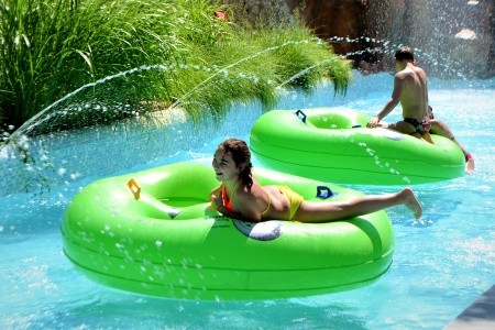 Bulharsko Albena Primasol Ralitsa Aqua Club 9 dňový pobyt Ultra All inclusive Letecky Letisko: Praha August 2025 (22/08/25-30/08/25)