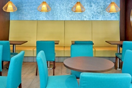 Bulharsko Albena Primasol Ralitsa Aqua Club 9 dňový pobyt Ultra All inclusive Letecky Letisko: Praha August 2025 (22/08/25-30/08/25)