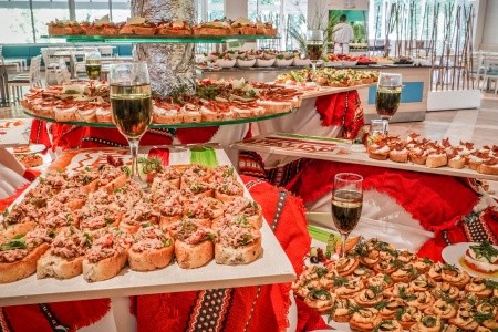 Bulharsko Albena Primasol Ralitsa Aqua Club 9 dňový pobyt Ultra All inclusive Letecky Letisko: Praha August 2025 (22/08/25-30/08/25)