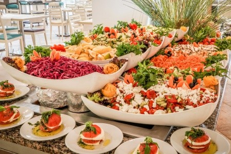 Bulharsko Albena Primasol Ralitsa Aqua Club 9 dňový pobyt Ultra All inclusive Letecky Letisko: Praha August 2025 (22/08/25-30/08/25)