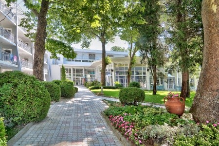 Bulharsko Albena Primasol Ralitsa Aqua Club 9 dňový pobyt Ultra All inclusive Letecky Letisko: Praha August 2025 (22/08/25-30/08/25)