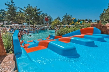 Bulharsko Albena Primasol Ralitsa Aqua Club 9 dňový pobyt Ultra All inclusive Letecky Letisko: Praha August 2025 (22/08/25-30/08/25)