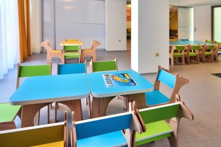 Bulharsko Albena Primasol Ralitsa Aqua Club 9 dňový pobyt Ultra All inclusive Letecky Letisko: Praha August 2025 (22/08/25-30/08/25)