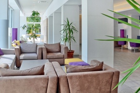 Bulharsko Albena Primasol Ralitsa Aqua Club 9 dňový pobyt Ultra All inclusive Letecky Letisko: Praha August 2025 (22/08/25-30/08/25)