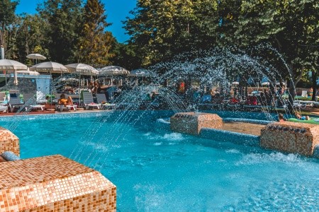 Bulharsko Albena Primasol Ralitsa Aqua Club 9 dňový pobyt Ultra All inclusive Letecky Letisko: Praha August 2025 (22/08/25-30/08/25)