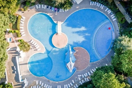 Bulharsko Albena Primasol Ralitsa Aqua Club 9 dňový pobyt Ultra All inclusive Letecky Letisko: Praha August 2025 (22/08/25-30/08/25)