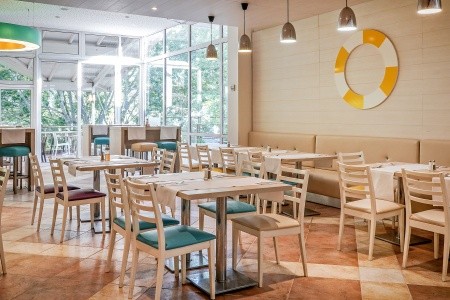 Bulharsko Albena Primasol Ralitsa Aqua Club 9 dňový pobyt Ultra All inclusive Letecky Letisko: Praha August 2025 (22/08/25-30/08/25)