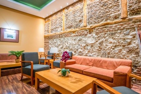 Španielsko Madrid Victoria Iv 13 dňový pobyt Raňajky Letecky Letisko: Praha October 2025 ( 6/10/25-18/10/25)