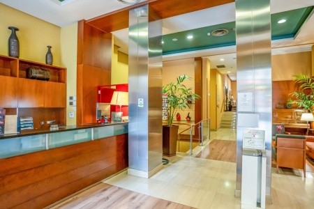 Španielsko Madrid Victoria Iv 13 dňový pobyt Raňajky Letecky Letisko: Praha October 2025 ( 6/10/25-18/10/25)