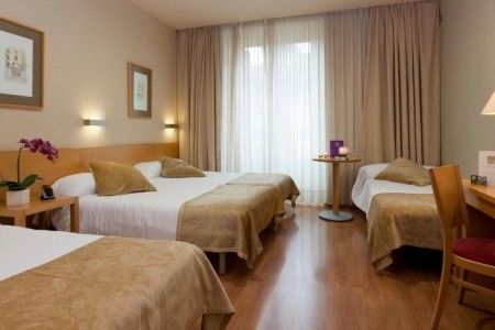 Španielsko Madrid Victoria Iv 13 dňový pobyt Raňajky Letecky Letisko: Praha October 2025 ( 6/10/25-18/10/25)