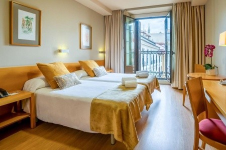 Španielsko Madrid Victoria Iv 13 dňový pobyt Raňajky Letecky Letisko: Praha October 2025 ( 6/10/25-18/10/25)