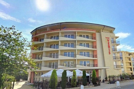 Bulharsko, Slunečné Pobřeží, Veris, za <span>10.740</span> Kč