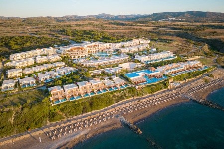 Atrium Prestige Thalasso Spa Resort & Villas - 2