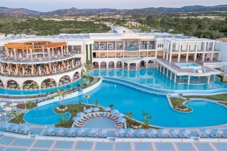 Atrium Prestige Thalasso Spa Resort & Villas - 9