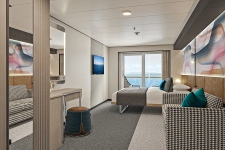 Svet  Norwegian Aqua 8 dňový pobyt Plná penzia Vlastná May 2026 (16/05/26-23/05/26)
