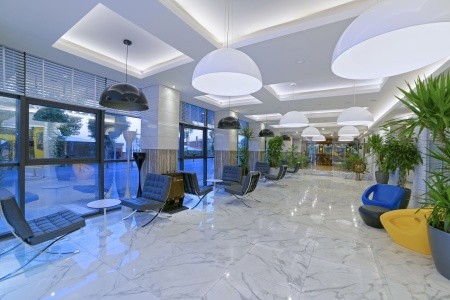 Turecko Alanya Kaptan 9 dňový pobyt Raňajky Letecky Letisko: Praha August 2026 (18/08/26-26/08/26)