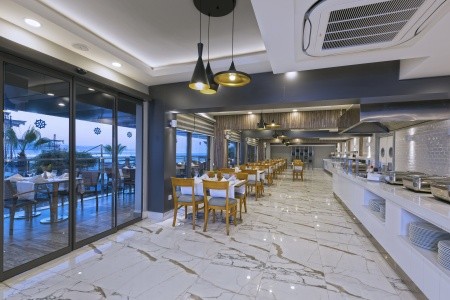 Turecko Alanya Kaptan 9 dňový pobyt Raňajky Letecky Letisko: Praha August 2026 (18/08/26-26/08/26)