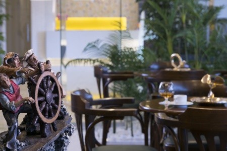 Turecko Alanya Kaptan 9 dňový pobyt Raňajky Letecky Letisko: Praha August 2026 (18/08/26-26/08/26)