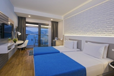 Turecko Alanya Kaptan 9 dňový pobyt Raňajky Letecky Letisko: Praha August 2026 (18/08/26-26/08/26)