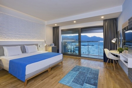 Turecko Alanya Kaptan 9 dňový pobyt Raňajky Letecky Letisko: Praha August 2026 (18/08/26-26/08/26)