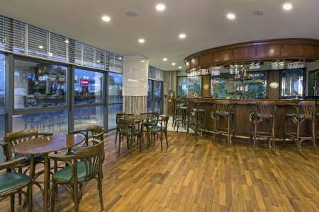 Turecko Alanya Kaptan 9 dňový pobyt Raňajky Letecky Letisko: Praha August 2026 (18/08/26-26/08/26)