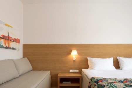 Grécko Kréta High Beach 10 dňový pobyt All Inclusive Letecky Letisko: Praha July 2026 ( 2/07/26-11/07/26)