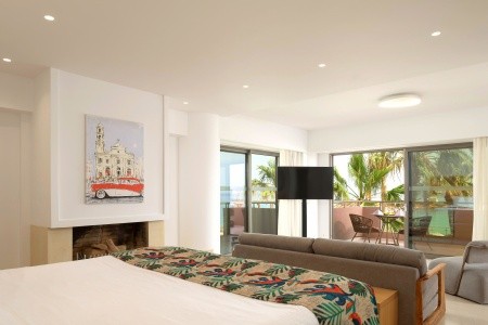 Grécko Kréta High Beach 10 dňový pobyt All Inclusive Letecky Letisko: Praha July 2026 ( 2/07/26-11/07/26)