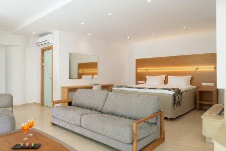 Grécko Kréta High Beach 10 dňový pobyt All Inclusive Letecky Letisko: Praha July 2026 ( 2/07/26-11/07/26)