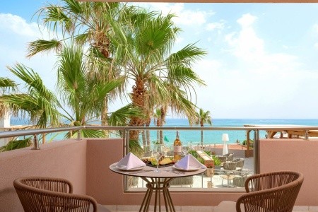 Grécko Kréta High Beach 10 dňový pobyt All Inclusive Letecky Letisko: Praha July 2026 ( 2/07/26-11/07/26)