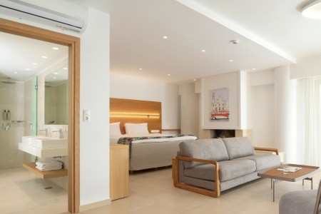 Grécko Kréta High Beach 10 dňový pobyt All Inclusive Letecky Letisko: Praha July 2026 ( 2/07/26-11/07/26)