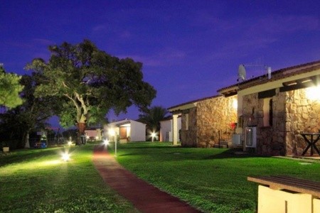 Taliansko Sardínia / Sardegna Li Suari Hotel 11 dňový pobyt Raňajky Letecky Letisko: Praha September 2025 (27/09/25- 7/10/25)