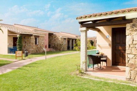 Taliansko Sardínia / Sardegna Li Suari Hotel 11 dňový pobyt Raňajky Letecky Letisko: Praha September 2025 (27/09/25- 7/10/25)