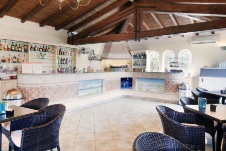 Taliansko Sardínia / Sardegna Li Suari Hotel 11 dňový pobyt Raňajky Letecky Letisko: Praha September 2025 (27/09/25- 7/10/25)