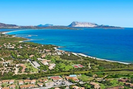 Taliansko Sardínia / Sardegna Li Suari Hotel 11 dňový pobyt Raňajky Letecky Letisko: Praha September 2025 (27/09/25- 7/10/25)