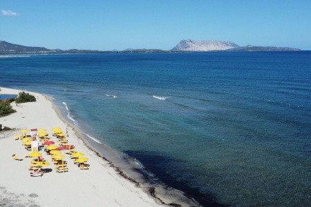 Taliansko Sardínia / Sardegna Li Suari Hotel 11 dňový pobyt Raňajky Letecky Letisko: Praha September 2025 (27/09/25- 7/10/25)