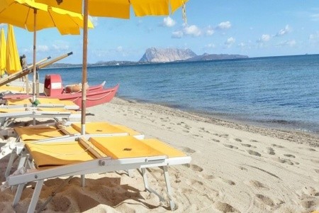 Taliansko Sardínia / Sardegna Li Suari Hotel 11 dňový pobyt Raňajky Letecky Letisko: Praha September 2025 (27/09/25- 7/10/25)