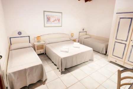 Taliansko Sardínia / Sardegna Li Suari Hotel 11 dňový pobyt Raňajky Letecky Letisko: Praha September 2025 (27/09/25- 7/10/25)