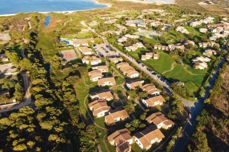 Taliansko Sardínia / Sardegna Li Suari Hotel 11 dňový pobyt Raňajky Letecky Letisko: Praha September 2025 (27/09/25- 7/10/25)