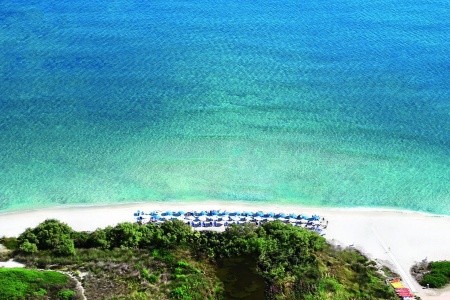 Taliansko Sardínia / Sardegna Li Suari Hotel 11 dňový pobyt Raňajky Letecky Letisko: Praha September 2025 (27/09/25- 7/10/25)