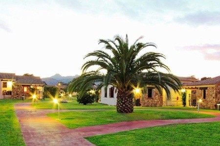 Taliansko Sardínia / Sardegna Li Suari Hotel 11 dňový pobyt Raňajky Letecky Letisko: Praha September 2025 (27/09/25- 7/10/25)