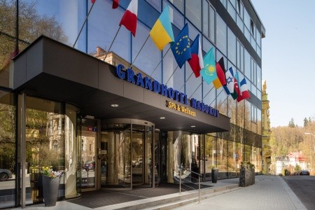 Grandhotel Nabokov - 38