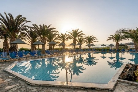 Řecko, Kréta, Mediterraneo, za <span>14.251</span> Kč