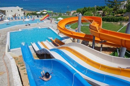 Řecko, Kréta, Rethymno Mare, za <span>43.690</span> Kč