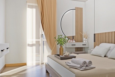 Grécko Kréta Jo-An Beach 6 dňový pobyt Polpenzia Letecky Letisko: Praha September 2025 (22/09/25-27/09/25)